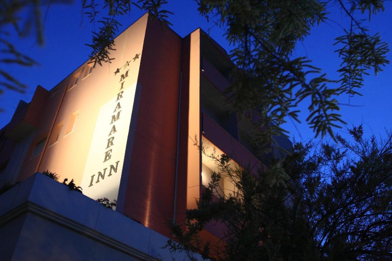 Miramare Inn Hotel Marotta Exterior photo